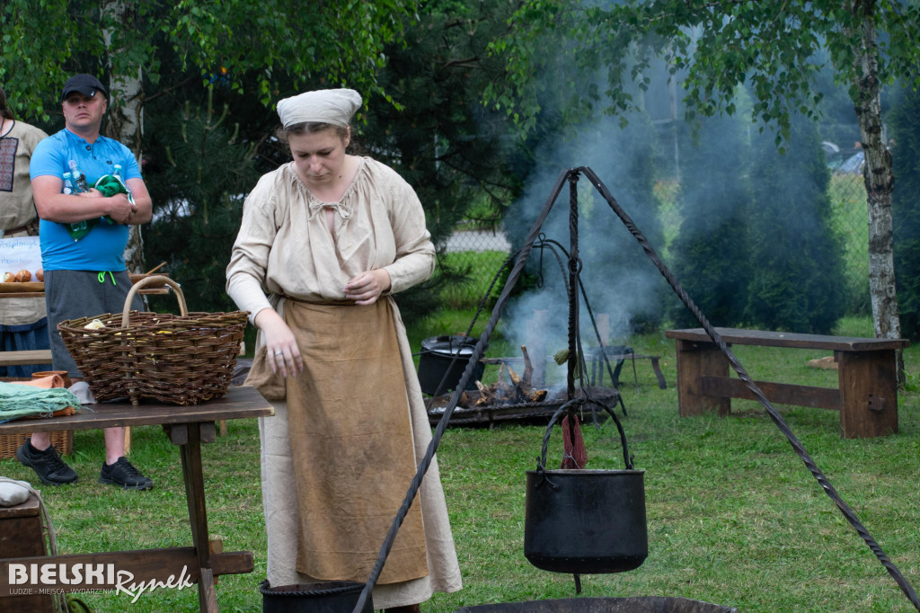 Tak bawiono się na Starobielskim Pikniku Historycznym
