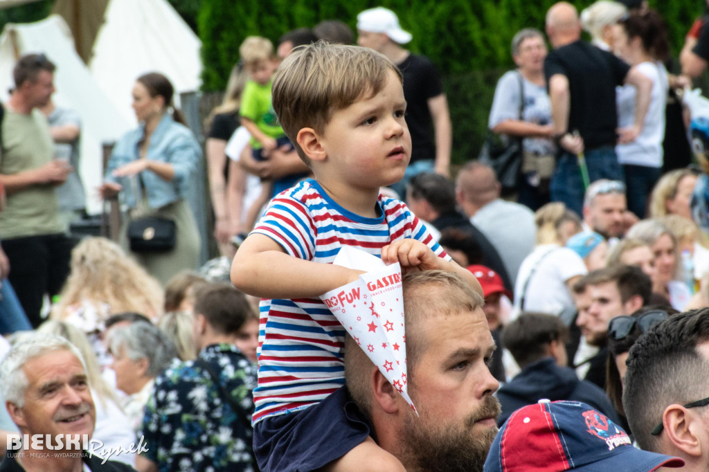 Tak bawiono się na Starobielskim Pikniku Historycznym