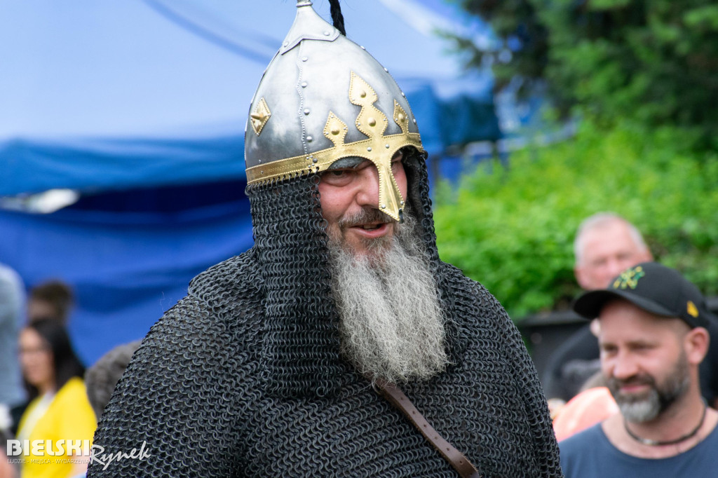 Tak bawiono się na Starobielskim Pikniku Historycznym