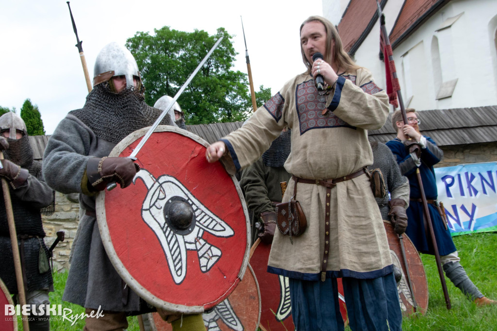Tak bawiono się na Starobielskim Pikniku Historycznym