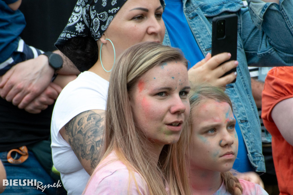Tak bawiono się na Starobielskim Pikniku Historycznym