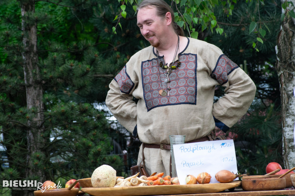 Tak bawiono się na Starobielskim Pikniku Historycznym
