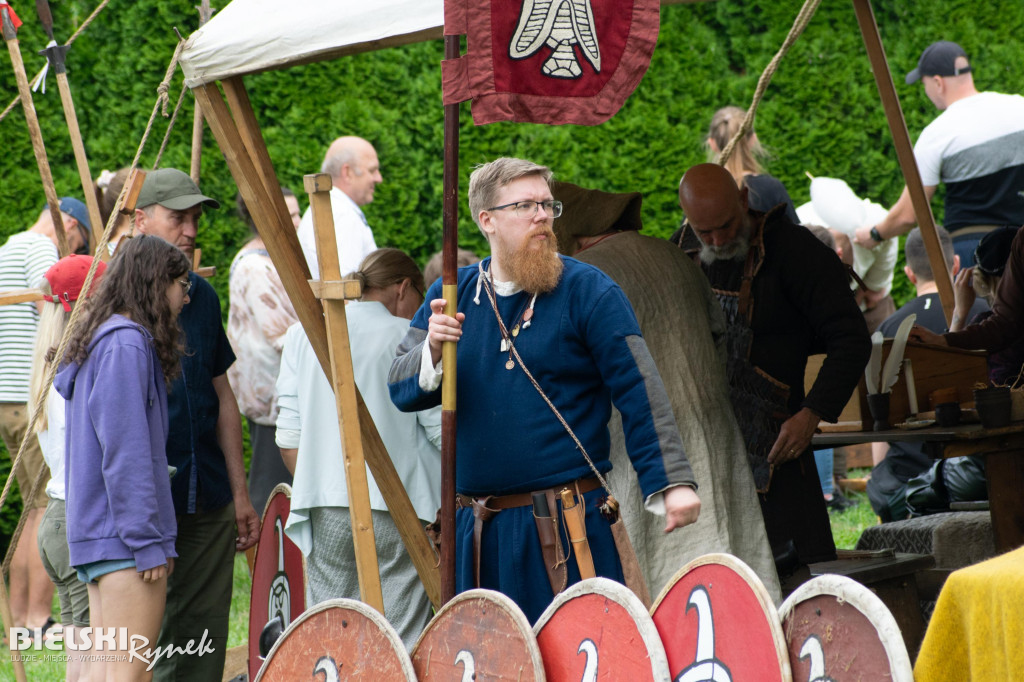 Tak bawiono się na Starobielskim Pikniku Historycznym