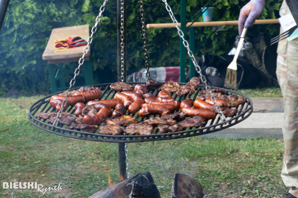 Tak bawiono się na Starobielskim Pikniku Historycznym