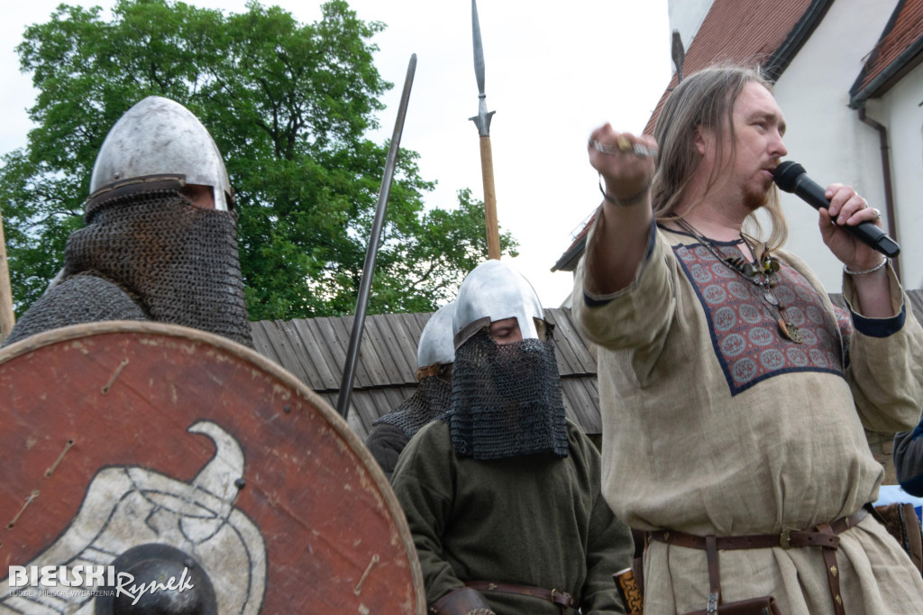 Tak bawiono się na Starobielskim Pikniku Historycznym