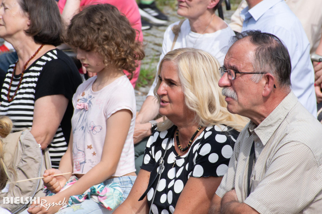 Tak bawiono się na Starobielskim Pikniku Historycznym
