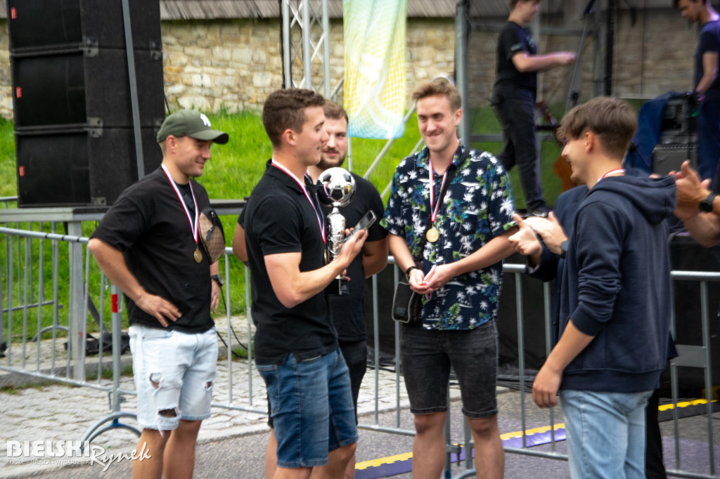 Tak bawiono się na Starobielskim Pikniku Historycznym