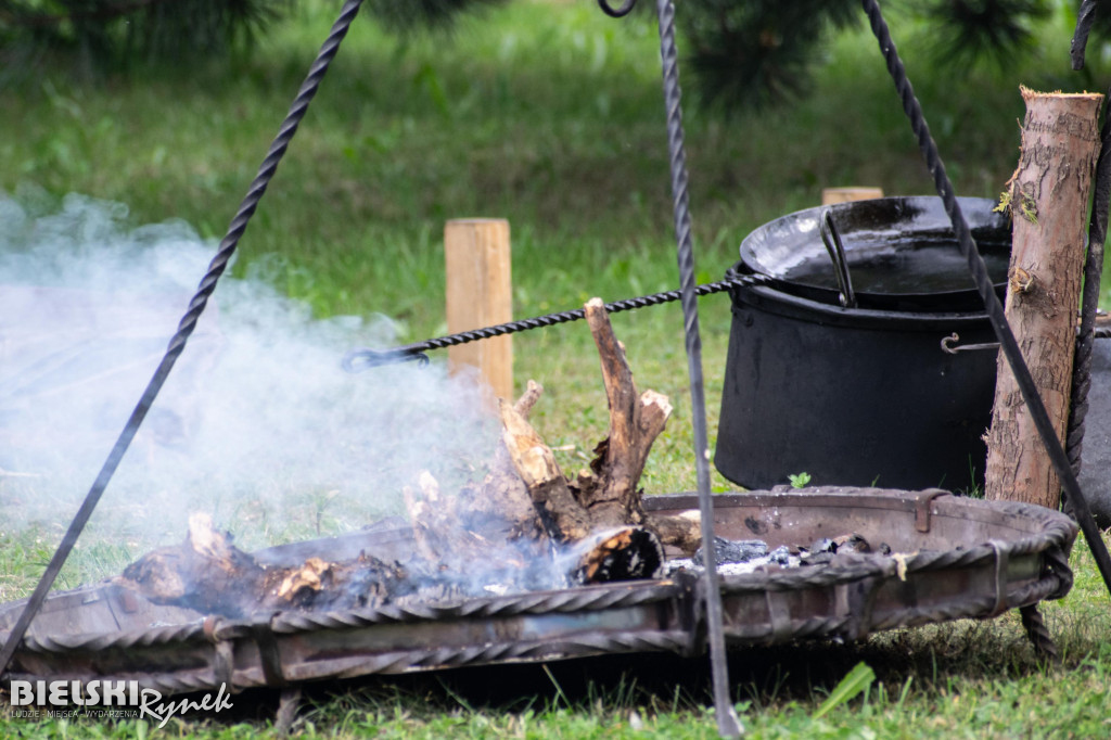 Tak bawiono się na Starobielskim Pikniku Historycznym