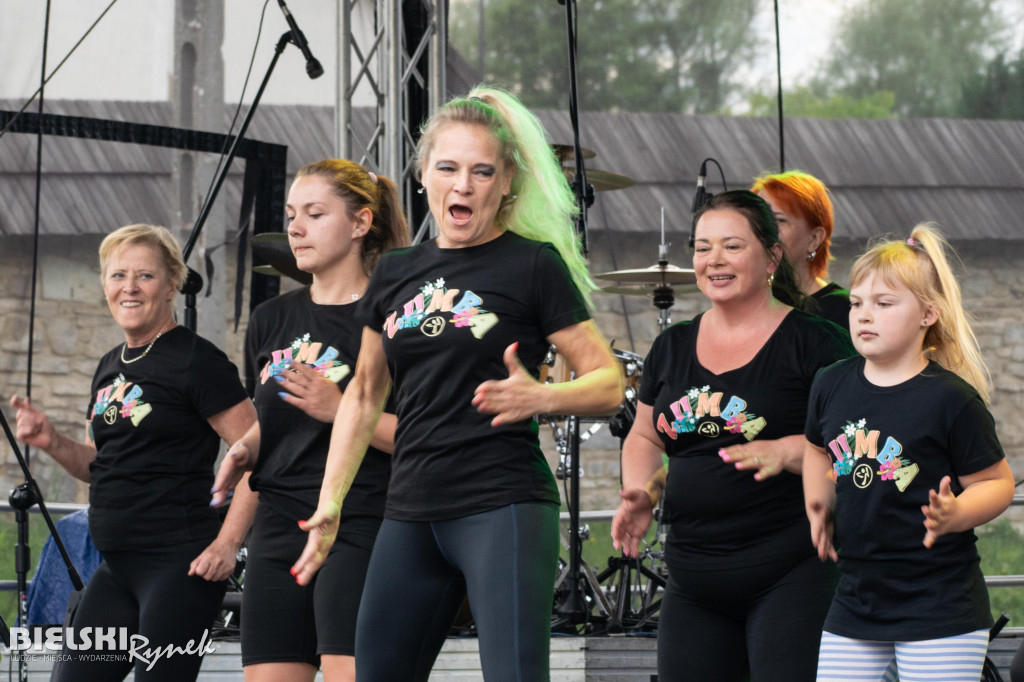 Tak bawiono się na Starobielskim Pikniku Historycznym