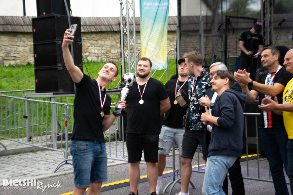 Tak bawiono się na Starobielskim Pikniku Historycznym