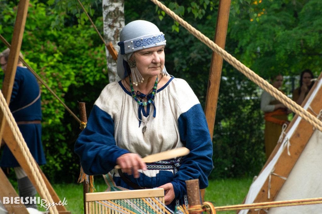 Tak bawiono się na Starobielskim Pikniku Historycznym