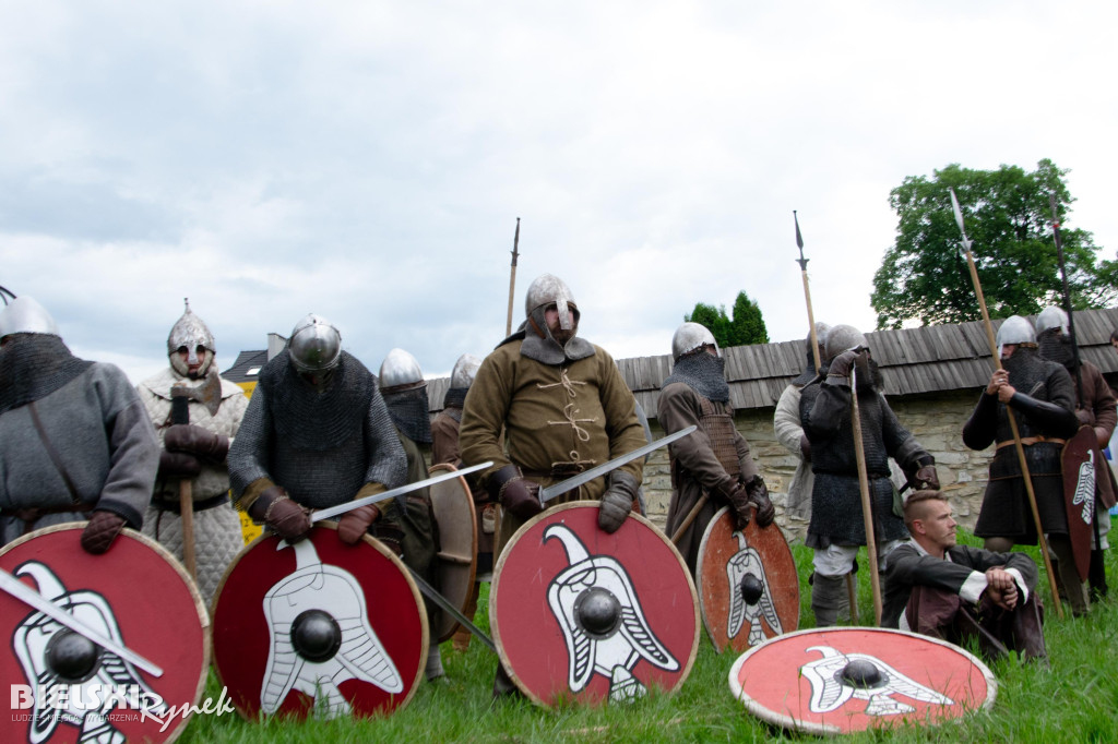 Tak bawiono się na Starobielskim Pikniku Historycznym