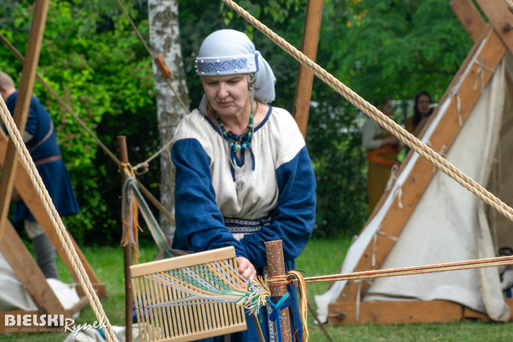 Tak bawiono się na Starobielskim Pikniku Historycznym