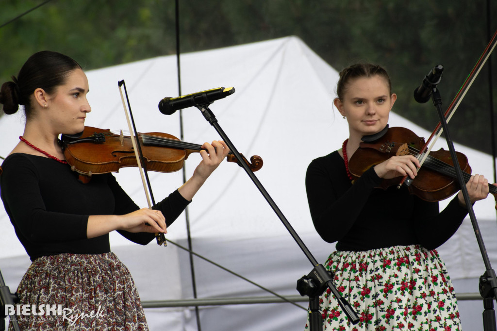 Tak bawiono się na Starobielskim Pikniku Historycznym