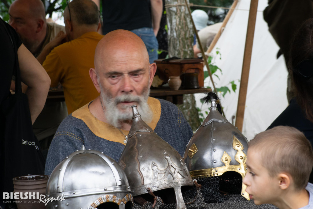 Tak bawiono się na Starobielskim Pikniku Historycznym