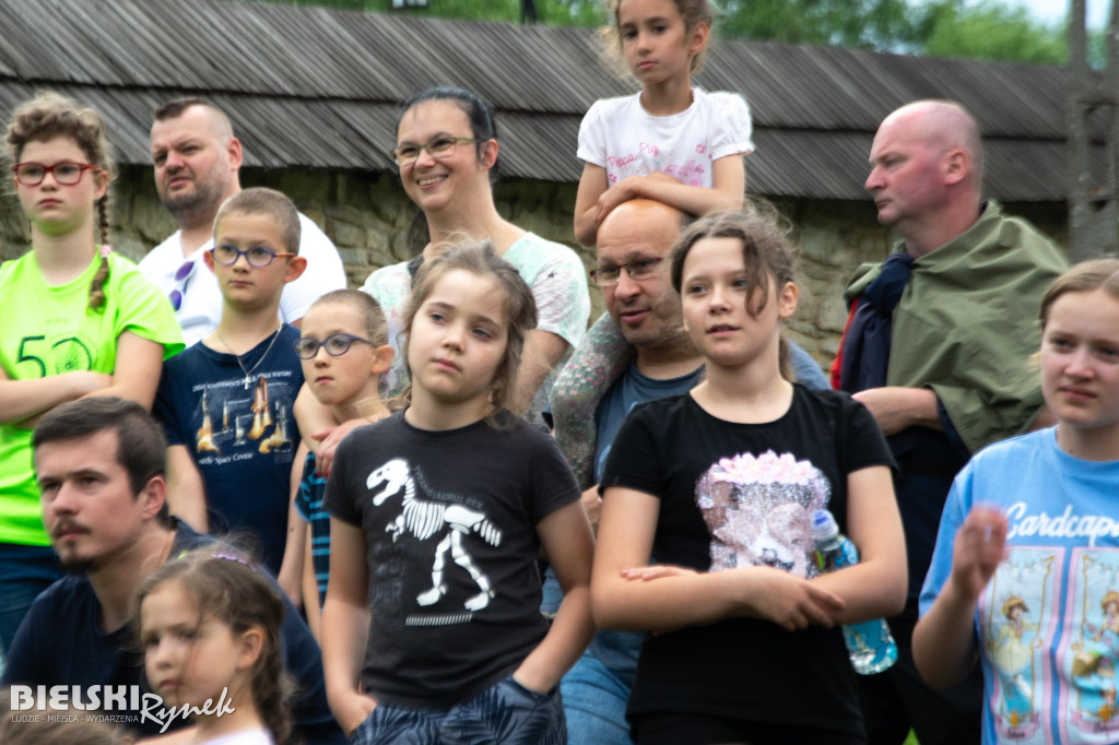 Tak bawiono się na Starobielskim Pikniku Historycznym