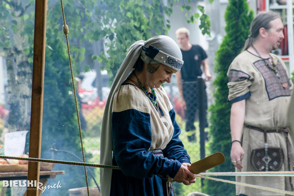 Tak bawiono się na Starobielskim Pikniku Historycznym