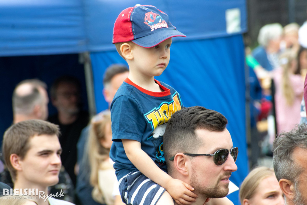 Tak bawiono się na Starobielskim Pikniku Historycznym