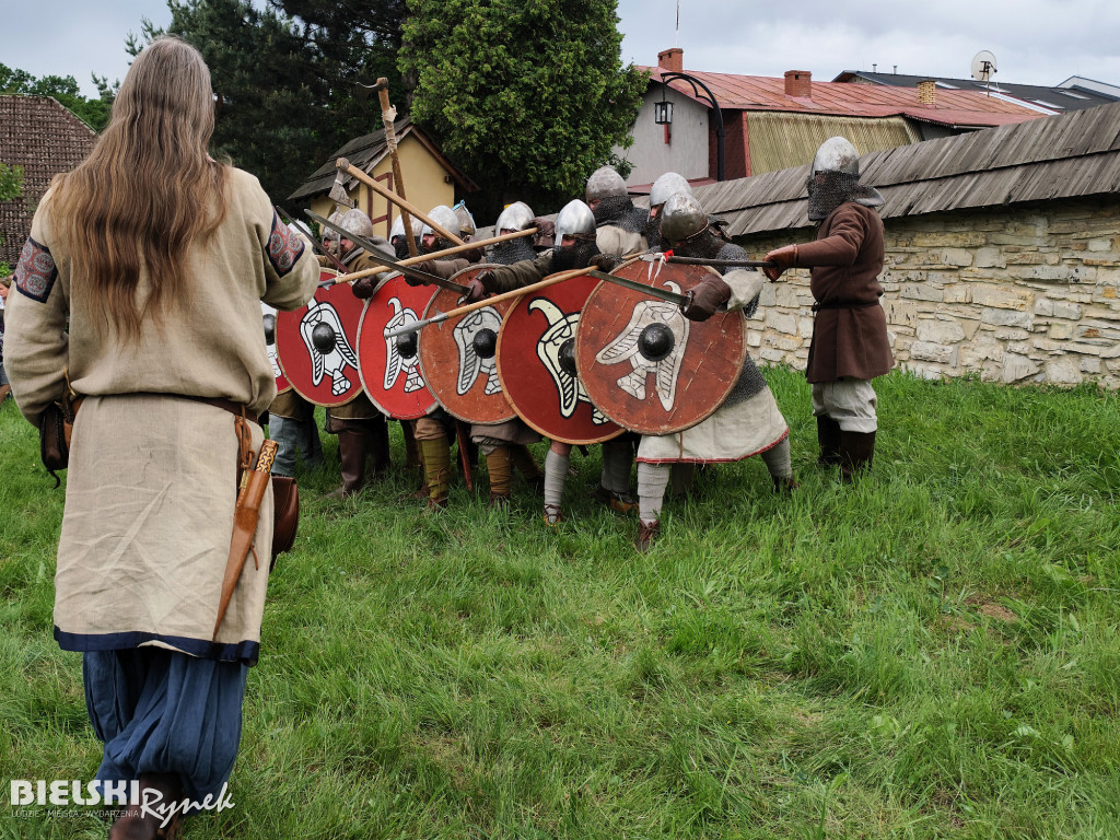 Tak bawiono się na Starobielskim Pikniku Historycznym