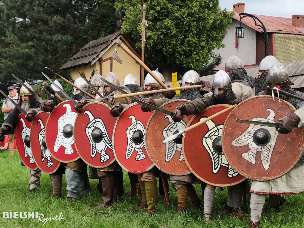 Tak bawiono się na Starobielskim Pikniku Historycznym