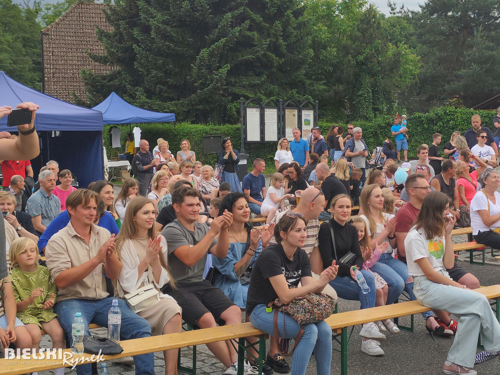 Tak bawiono się na Starobielskim Pikniku Historycznym