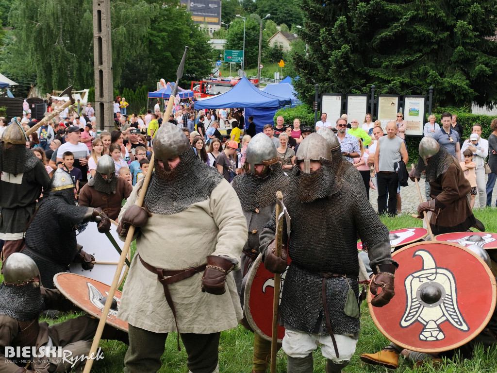 Tak bawiono się na Starobielskim Pikniku Historycznym