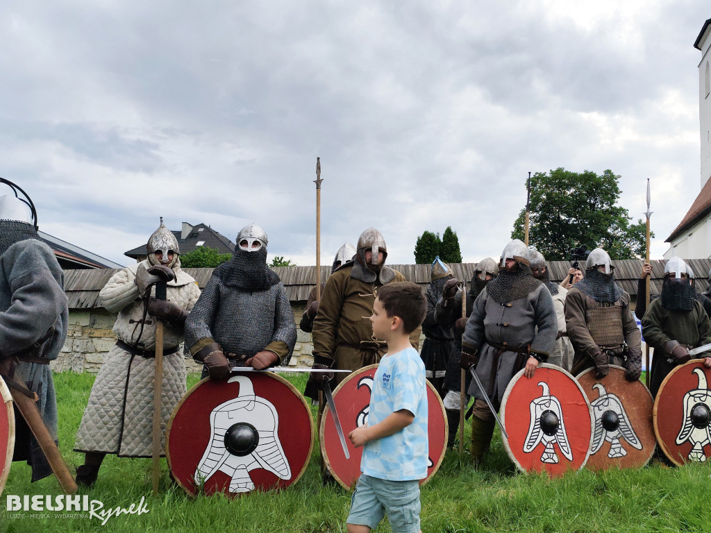 Tak bawiono się na Starobielskim Pikniku Historycznym