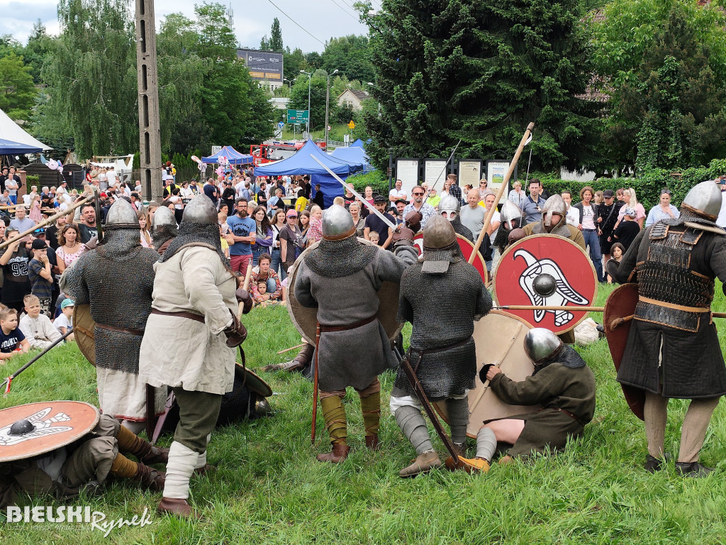 Tak bawiono się na Starobielskim Pikniku Historycznym