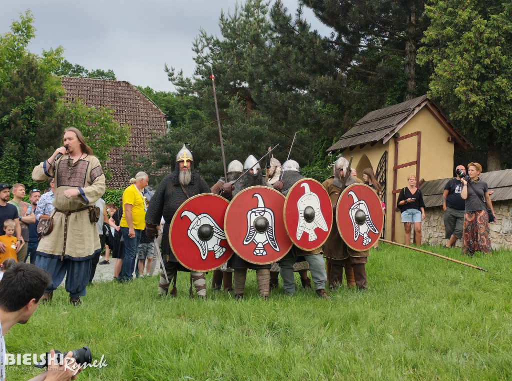 Tak bawiono się na Starobielskim Pikniku Historycznym
