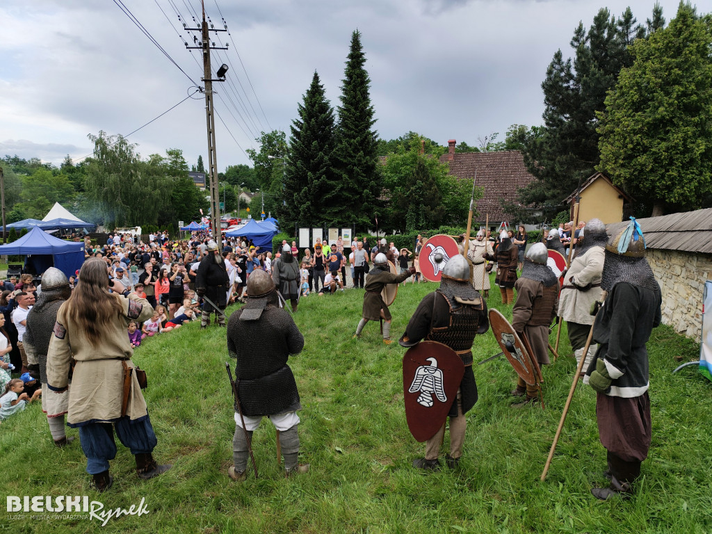 Tak bawiono się na Starobielskim Pikniku Historycznym