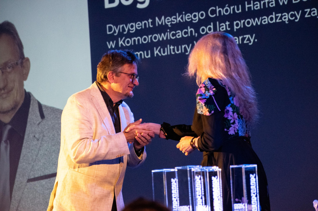 Przyznano nagrody MEANDRY KULTURY