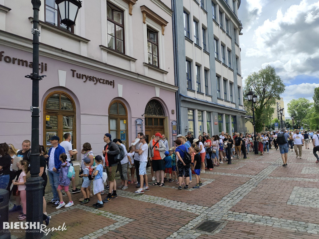 Gra miejska GDZIE JEST SZPIEG?