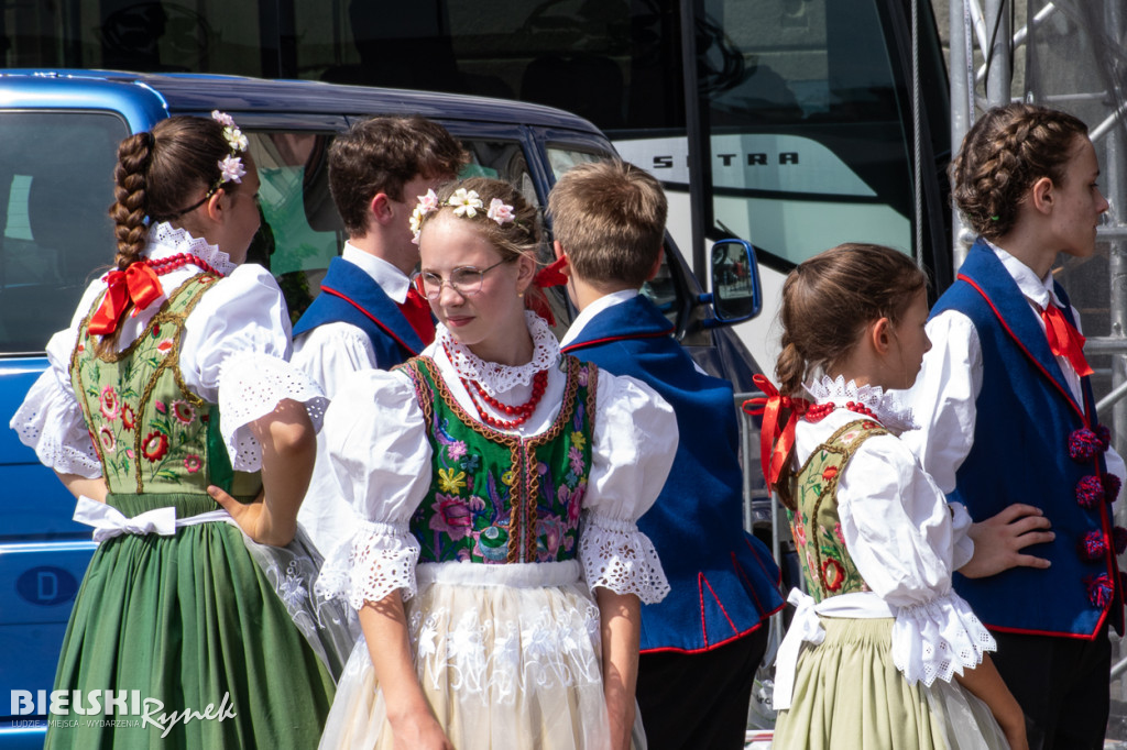 DNI RZEMIOSŁA I TWÓRCÓW LUDOWYCH W BIELSKU-BIAŁEJ