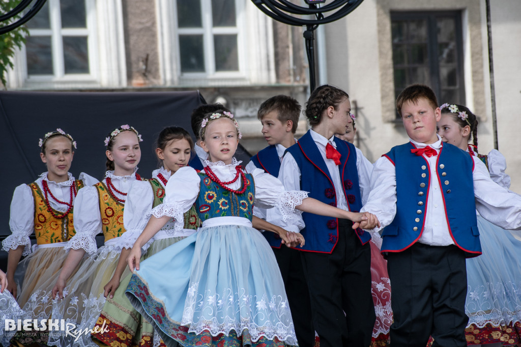 DNI RZEMIOSŁA I TWÓRCÓW LUDOWYCH W BIELSKU-BIAŁEJ