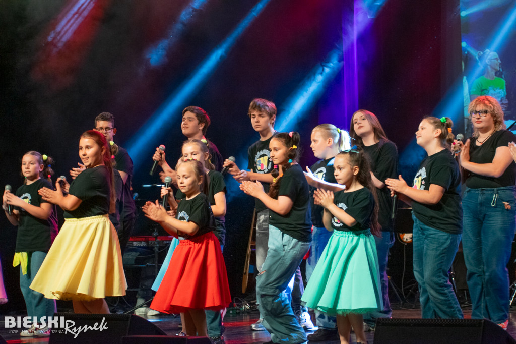 Festiwal Piosenek Bielsko-Bialskich Artystów