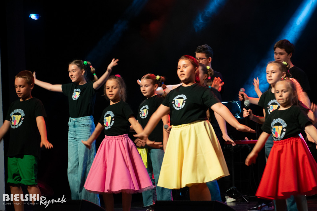 Festiwal Piosenek Bielsko-Bialskich Artystów