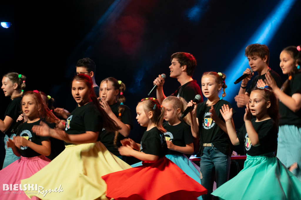 Festiwal Piosenek Bielsko-Bialskich Artystów