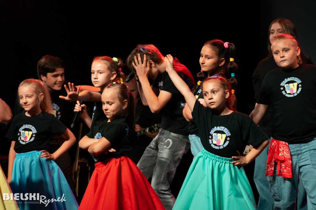 Festiwal Piosenek Bielsko-Bialskich Artystów