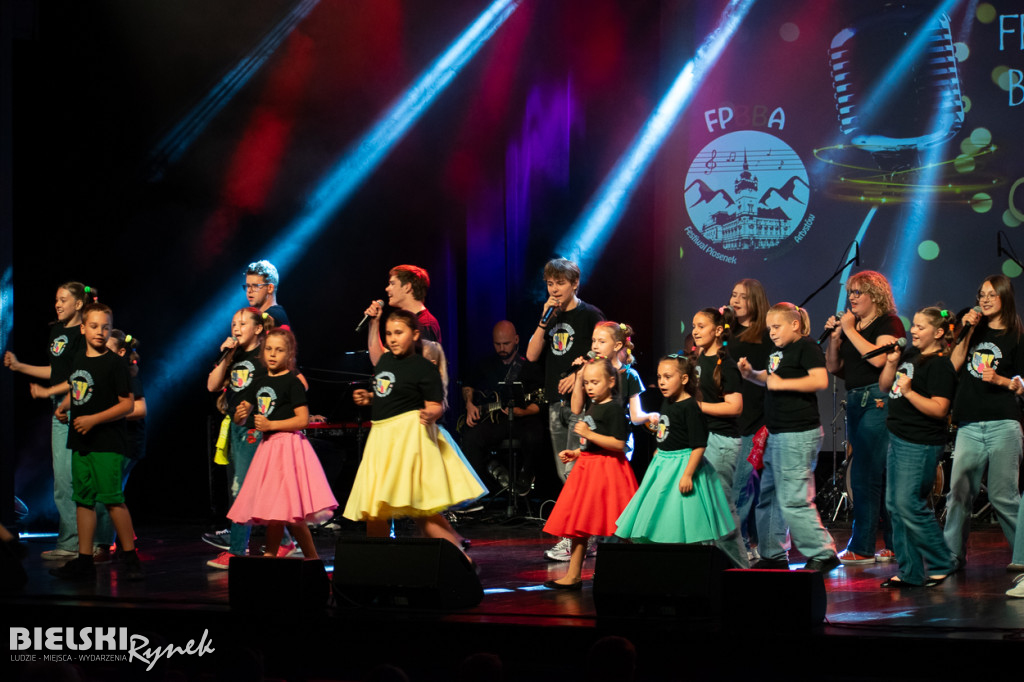 Festiwal Piosenek Bielsko-Bialskich Artystów