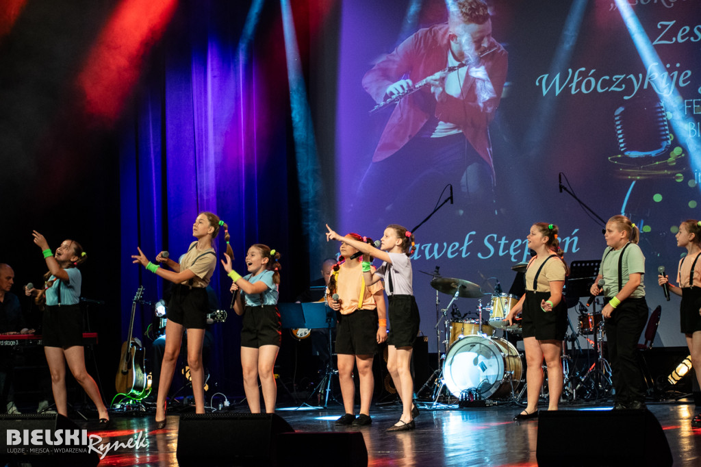 Festiwal Piosenek Bielsko-Bialskich Artystów