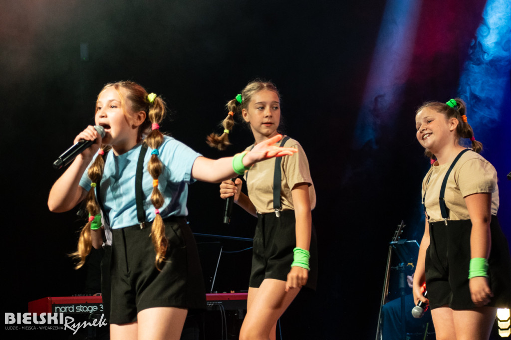 Festiwal Piosenek Bielsko-Bialskich Artystów