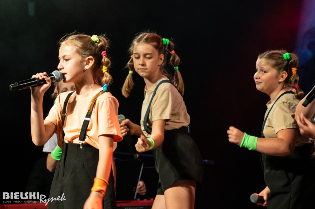 Festiwal Piosenek Bielsko-Bialskich Artystów
