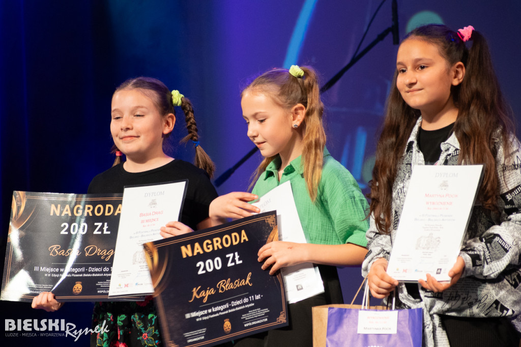Festiwal Piosenek Bielsko-Bialskich Artystów