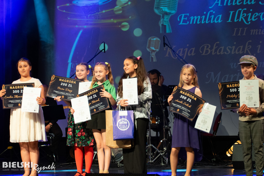 Festiwal Piosenek Bielsko-Bialskich Artystów