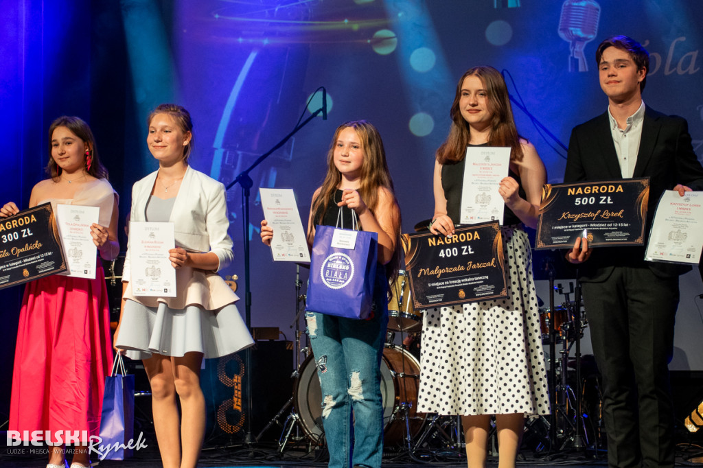 Festiwal Piosenek Bielsko-Bialskich Artystów