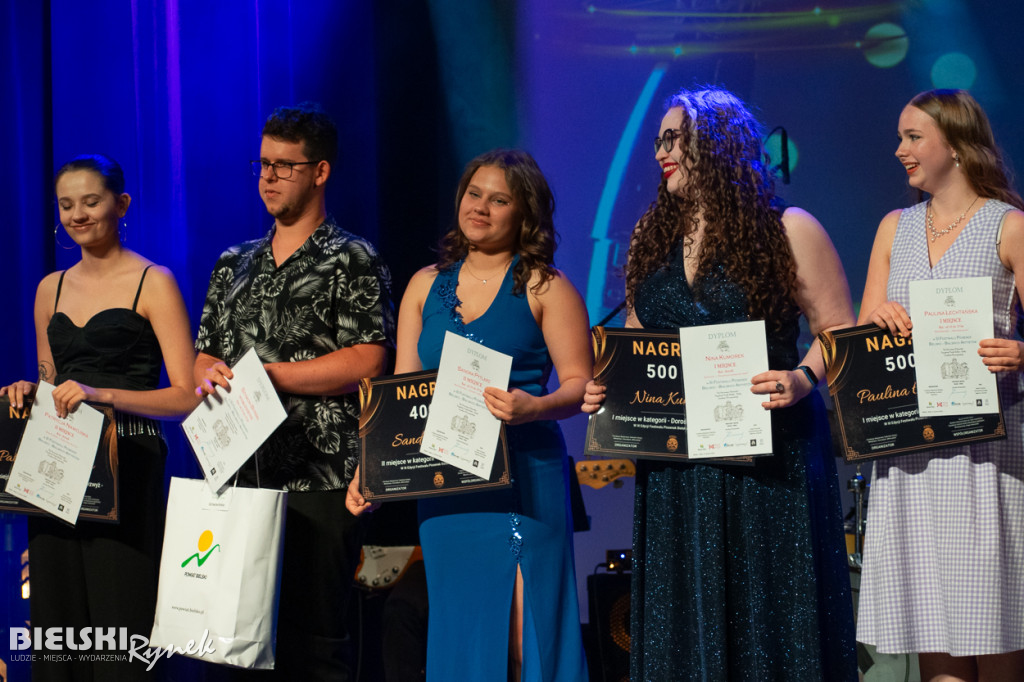 Festiwal Piosenek Bielsko-Bialskich Artystów