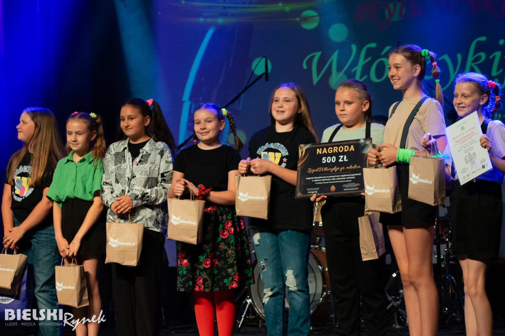 Festiwal Piosenek Bielsko-Bialskich Artystów