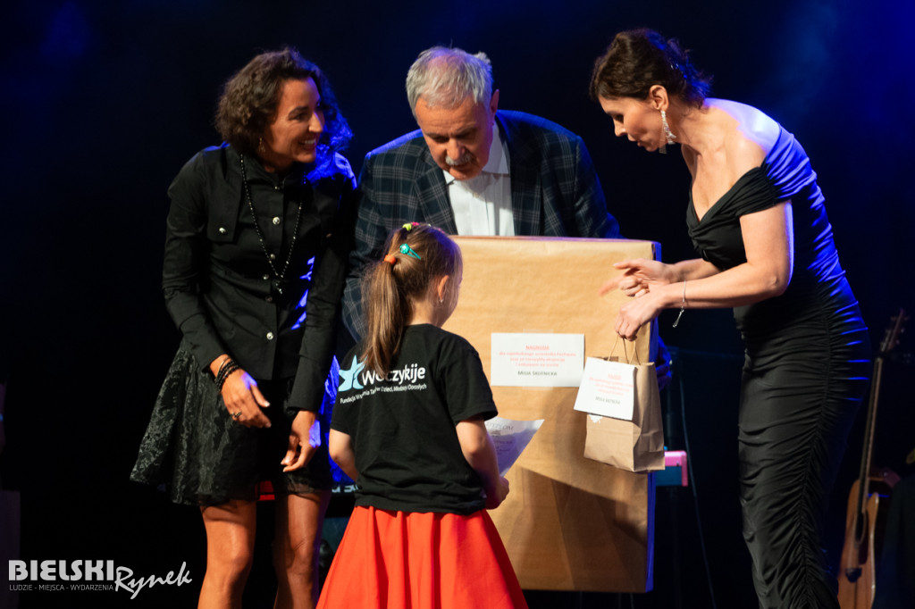 Festiwal Piosenek Bielsko-Bialskich Artystów