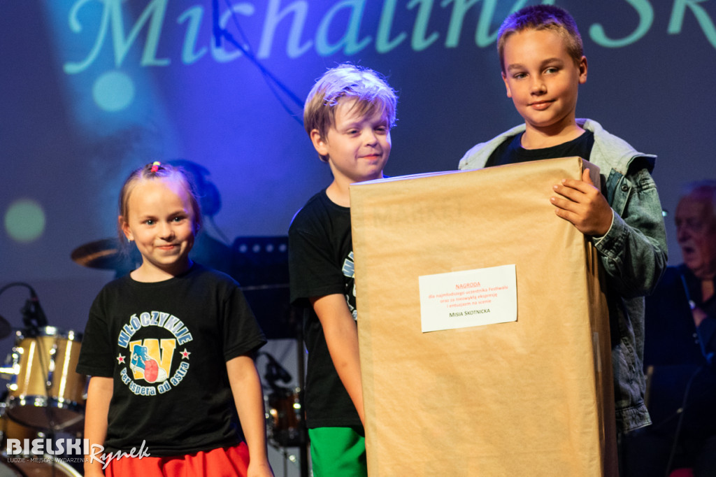 Festiwal Piosenek Bielsko-Bialskich Artystów