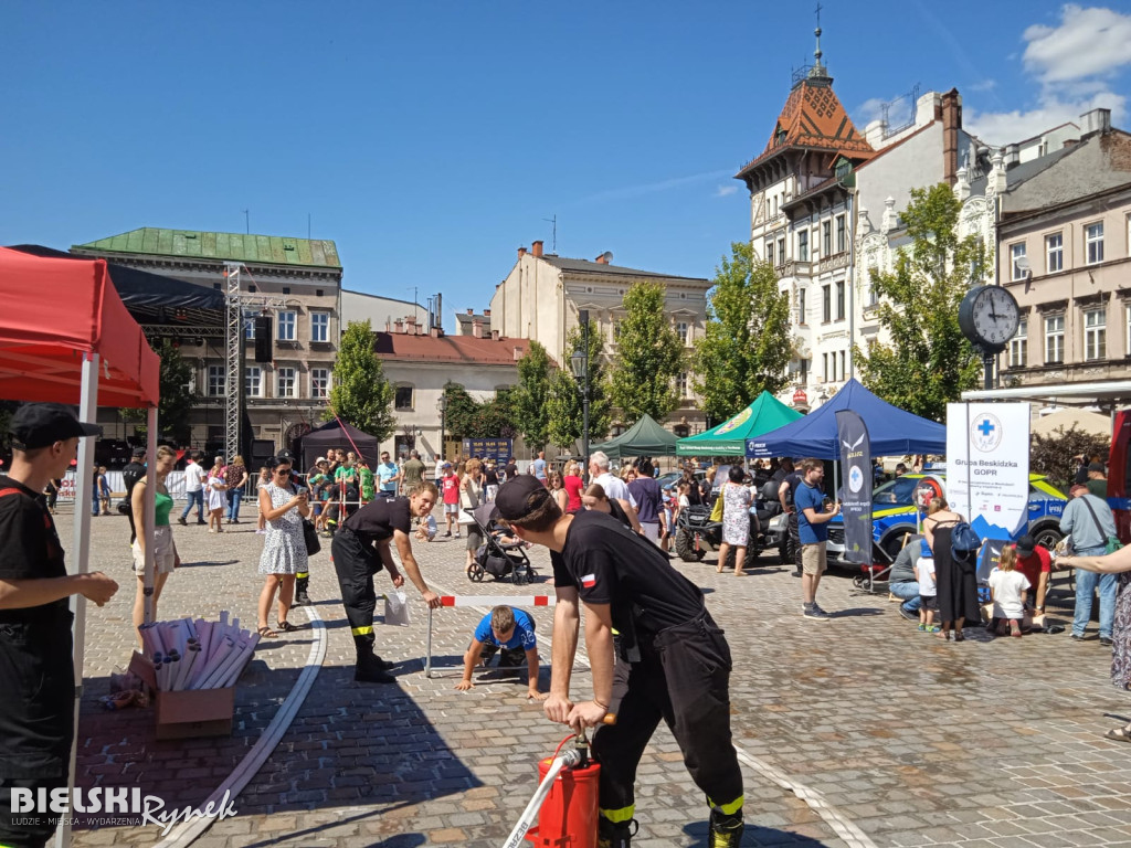 160 lat Straży Pożarnej w Bielsku-Białej